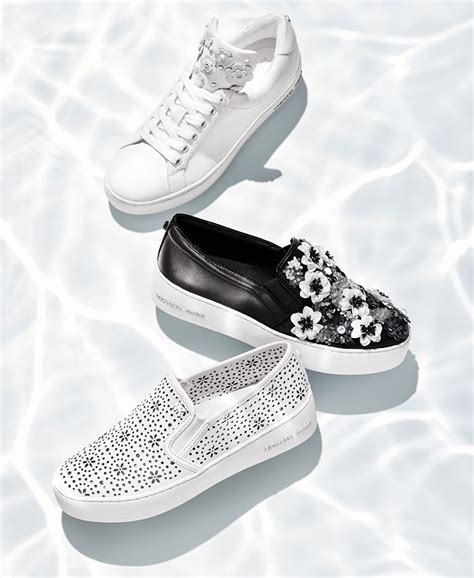 michael kors trent sneakers|MICHAEL Michael Kors Trent Slip.